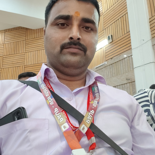 ANAND KUMAR PANDEY