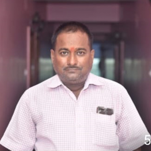 KRISHNA KUMAR PANDEY