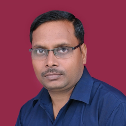 DHARMENDRA KUMAR MAURYA
