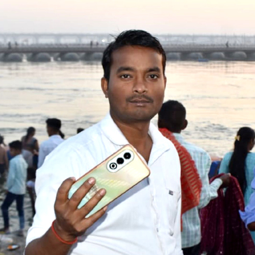 KAMLESH KUMAR
