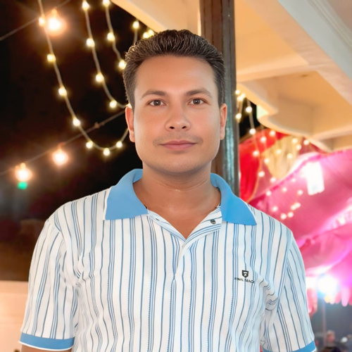 BRAJESH KUMAR