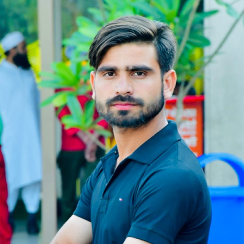 WASEEM CHAUDHARY 