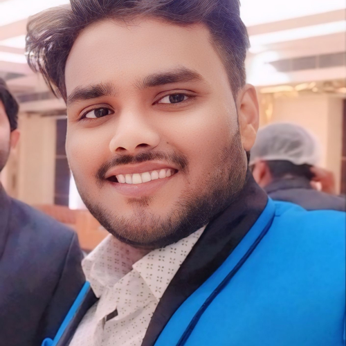 RAJ SAXENA (HIMANSHU)