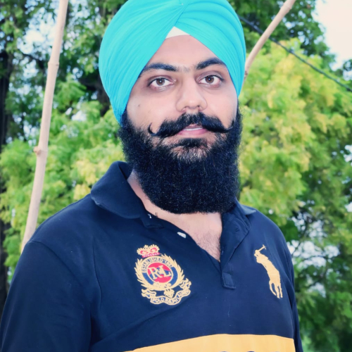 GURSEVAK SINGH