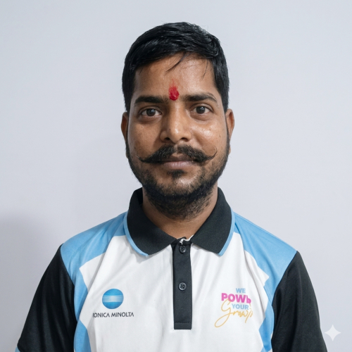 ANKIT SHRIVASTAV