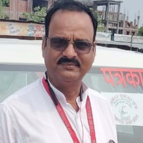 KRISHNA KUMAR SRIVASTAVA
