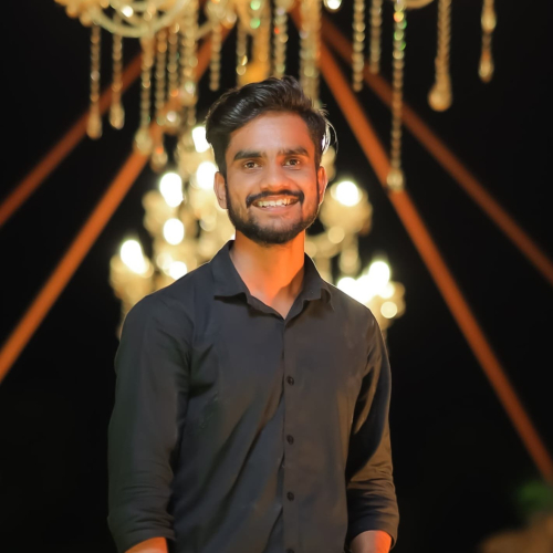 RISHAV SAXENA