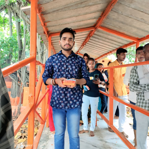 AMAN KUAMAR SRIVASTAVA