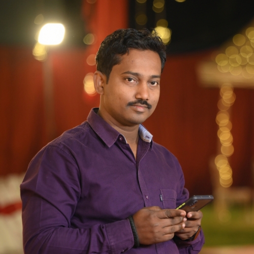 PRAKASH CHANDRA SRIVASTAVA