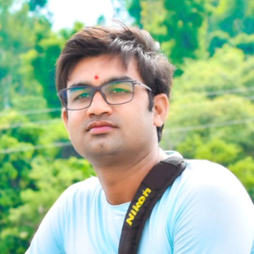 RAJ KUMAR YADAV