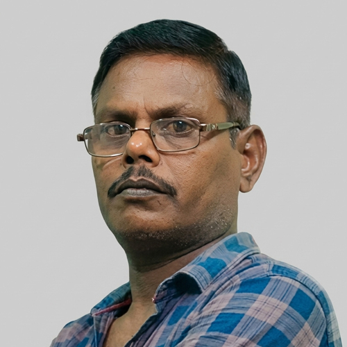 PUSHP RAJ SINGH