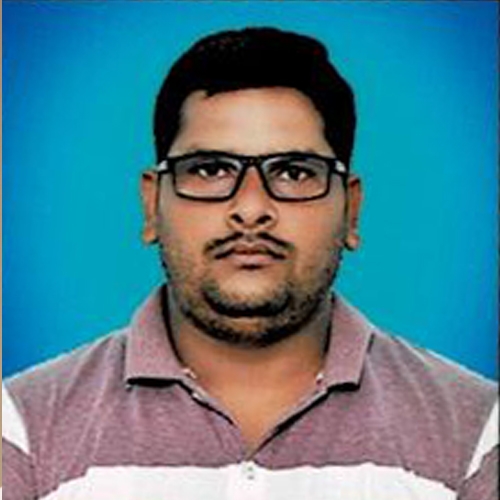AWADHESH KUMAR MAURYA