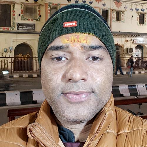 KAMLESH KUMAR SAINI