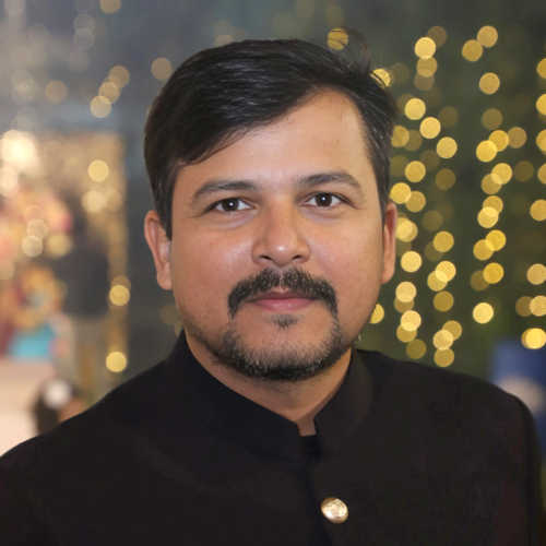 MUNENDRA  SHUKLA