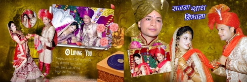 BRIJESH SAHU Portfolio