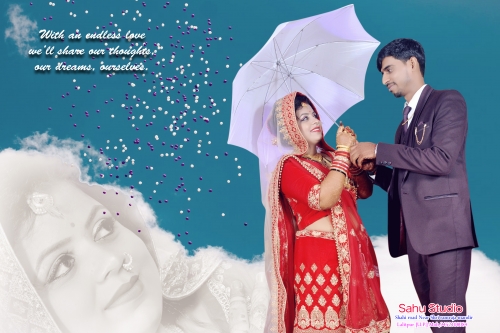 BRIJESH SAHU Portfolio