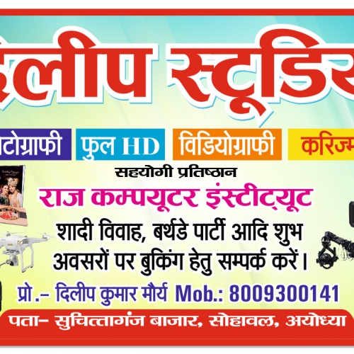 DILEEP KUMAR  Portfolio