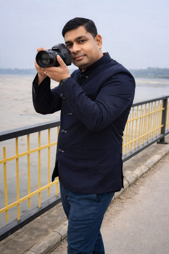 RAJESH KUMAR Portfolio
