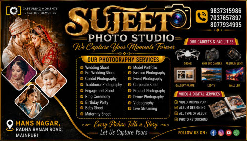 SURJEET SINGH Portfolio