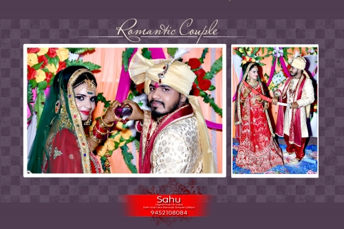 BRIJESH SAHU Portfolio
