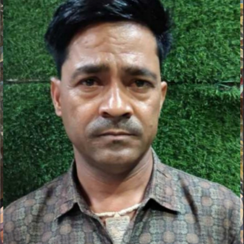 AKHAND PRATAP SINGH