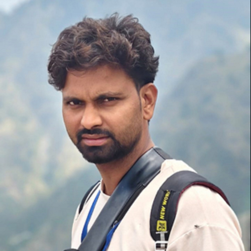 GANGESHWAR KUMAR 