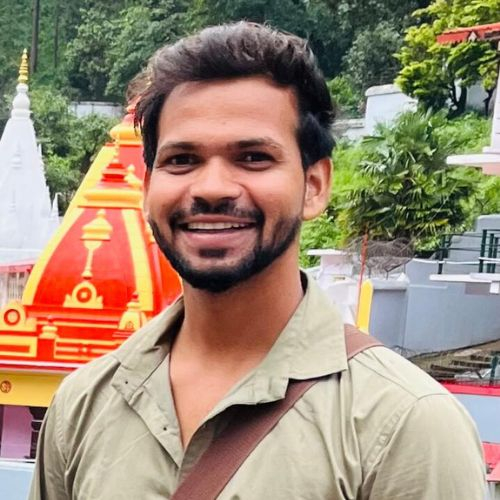 AKASH KUSHWAHA