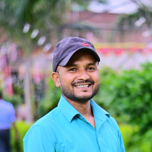 AJAY KUMAR