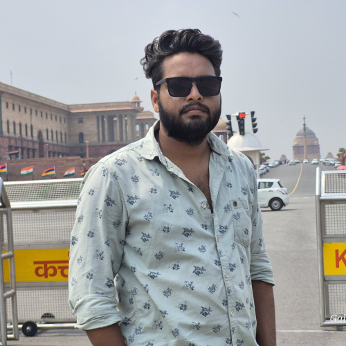 LALIT KUMAR CHAUDHARY