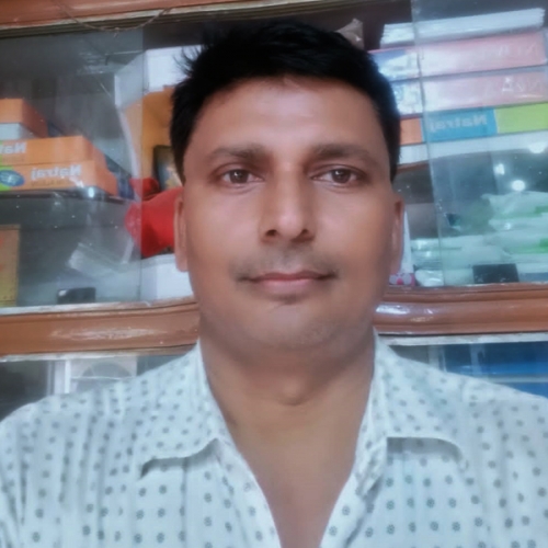 MANOJ KUMAR DUBEY