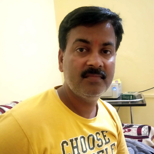 INDRESH PRATAP SINGH