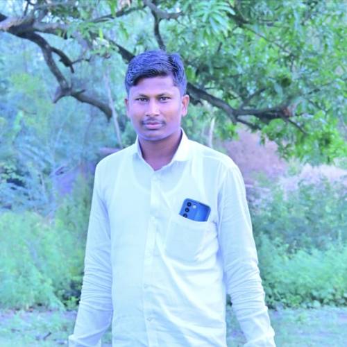 MANISH KUMAR YADAV