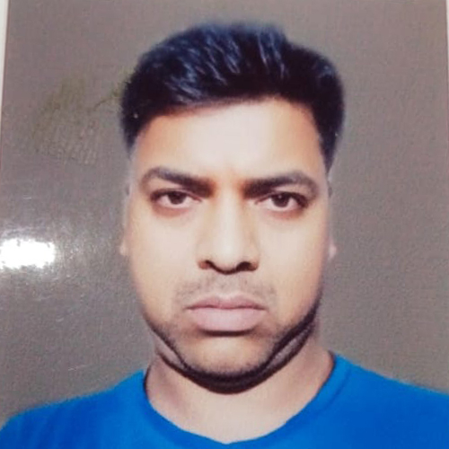 ANAND KUMAR CHAUHAN