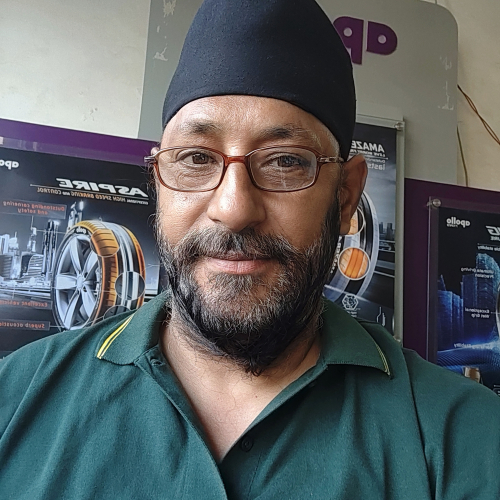 DALJEET SINGH CHHABRA