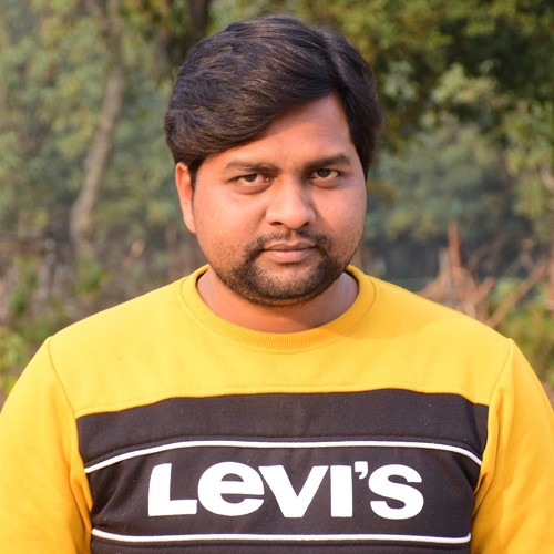 ATUL KUMAR YADAV