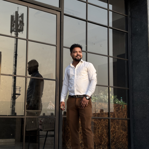 KRISHNA GUPTA