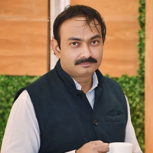 NEERAJ KUMAR GUPTA