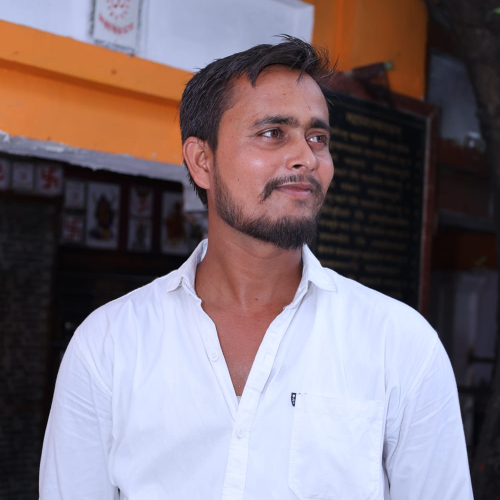 RANJEET  YADAV