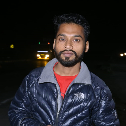 SHUBHAM SINGH