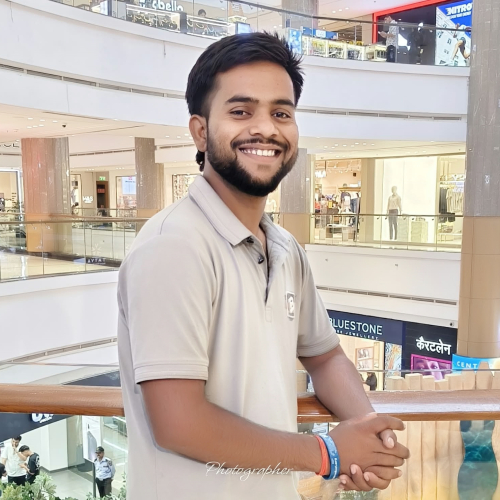 SAROJ KUMAR