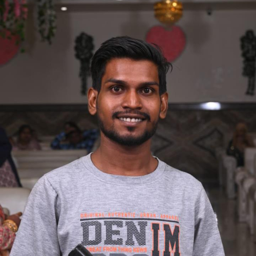 ASHISH KUMAR MAURYA