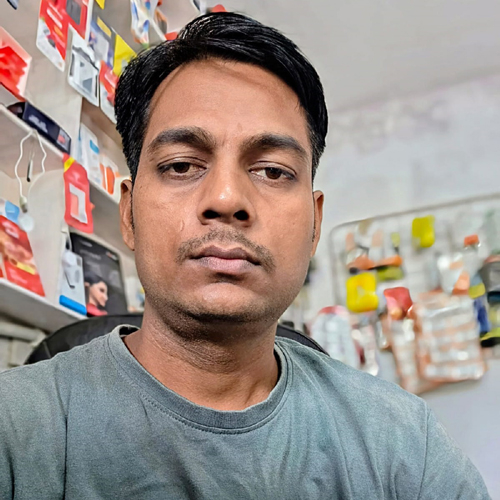 VIPIN KUMAR YADAV