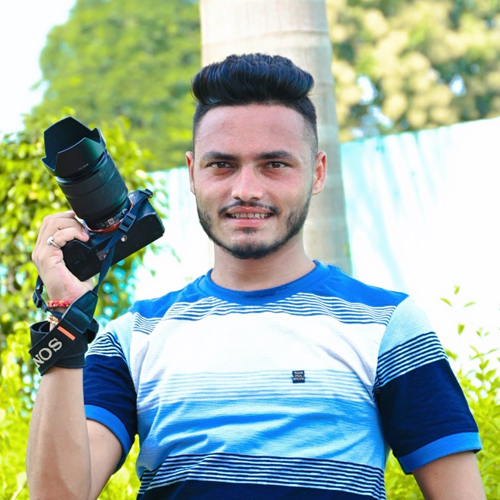 VIPIN KUMAR YADAV