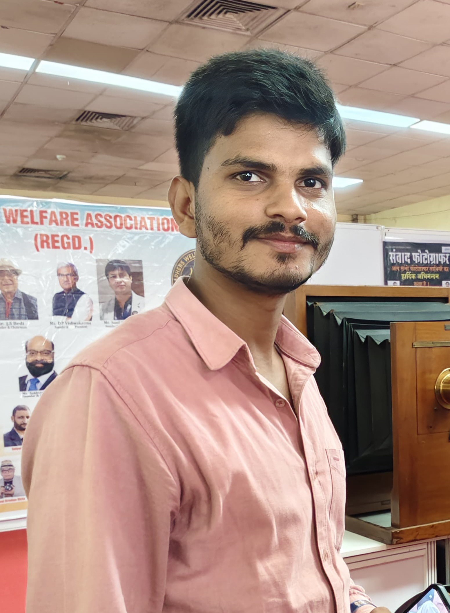 ABHISHEK CHAUDHARI