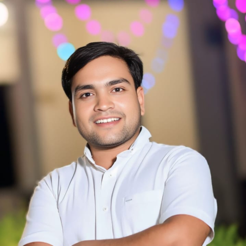 AMRISH KUMAR