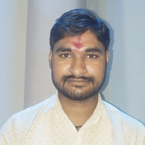 SANDEEP KUMAR SAROJ