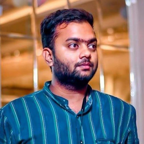 ANUJ SRIVASTAVA 