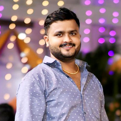 SHUBHAM CHAURISYA