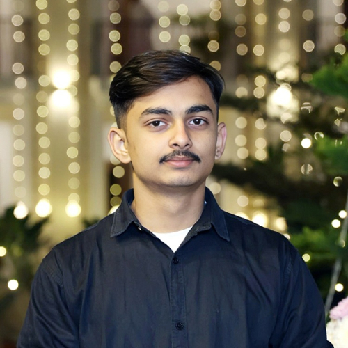 SIDDHARTH CHAUHAN 