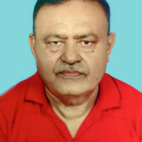 RAKESH PASHI